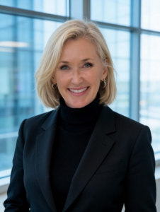 Kris Fanning, Founder and Executive Director of nonprofit Texas TicKids